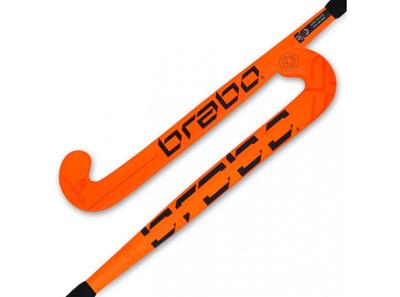 Hockeystick Elite X-4 CC Mid Bow Junior Orange Hockeystick Elite X-4 CC Mid Bow Junior Orange