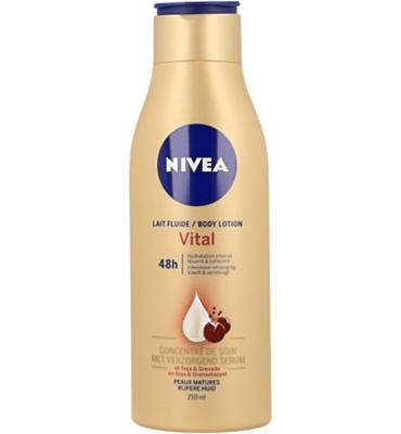 Nivea Nivea Bodylotion Vital (250ml)