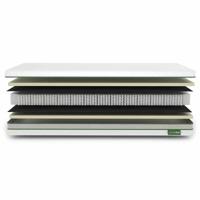 Aeroplus Matras Greenline 2 laags - Micropocketvering 90 x 200