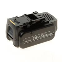 Panasonic accu 18v 5.0 Ah