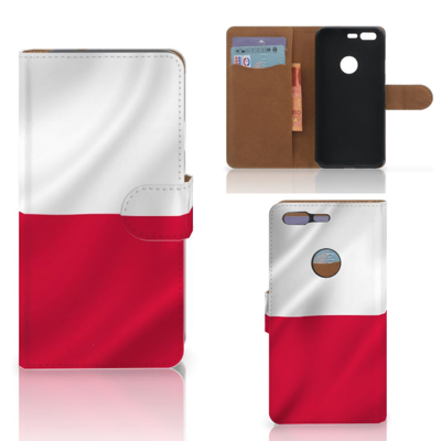 Google Pixel Bookstyle Case Polen Google Pixel Bookstyle Case Polen