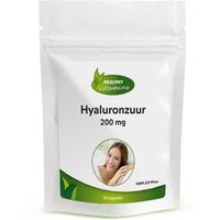 Hyaluronzuur | 200 mg | 60 capsules | Vitaminesperpost.nl - thumbnail