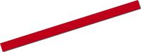 Universele zelfklevende striping AutoStripe Cool200 - Rood - 6,5mm x 975cm SYC2503