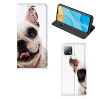 OPPO A15 Hoesje maken Franse Bulldog