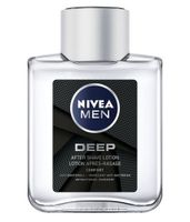 Nivea Men deep aftershave lotion (100 ml)