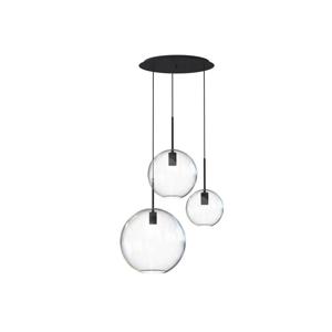 Nowodvorski Vide hanglamp Sphere met glas 7788