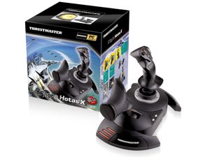 Thrustmaster T.flight Hotas X + Throttle (Rechtshandig)