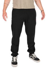 Fox Collection Jogger Black & Orange X-Large