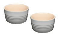 LE CREUSET - Aardewerk - Schaaltje stapelbaar Mist Grey 0,20