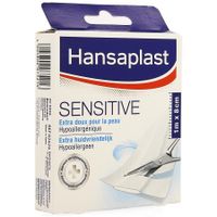 Hansaplast Sensitive 1mx8cm