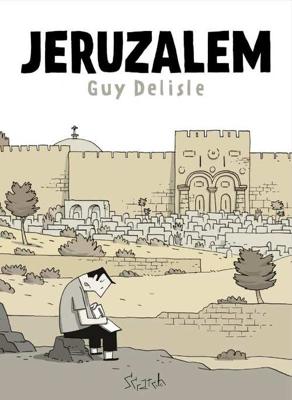 Jeruzalem - Guy Delisle - Paperback (9789492117823)
