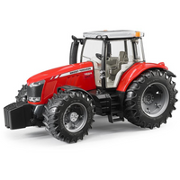 Bruder Massey Ferguson 7600 - thumbnail