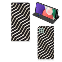 Samsung Galaxy A22 5G Stand Case Illusion - thumbnail