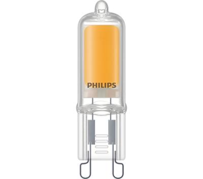 Philips Corepro LEDcapsule G9 2W 200lm - 827  | Vervanger voor 25W