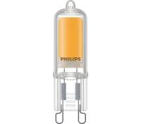 Philips Corepro LEDcapsule G9 2W 200lm - 827  | Vervanger voor 25W