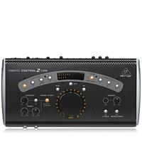 Behringer CONTROL2USB Hoogwaardig studio regel- en communicatiecentrum met VCA-regeling en USB-audio-interface