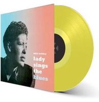 Billie Holiday - Lady Sings The Blues (Gekleurd Vinyl) LP - thumbnail