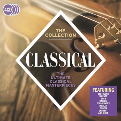 Classical: The Collection - CD (0190295850968)