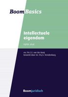 Intellectuele eigendom - P.A.C.E. van der Kooij, Charlotte Vrendenbarg - ebook - thumbnail