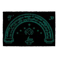 Lord Of The Rings Doormat Moria Gate 60 X 40 Cm