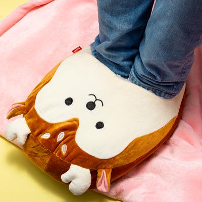 Dubbele Voetverwarmer - Hert Dubbele Voetverwarmer - Hert