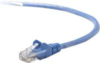 Belkin A3L793BT02MBLHS netwerkkabel, 2 m, blauw