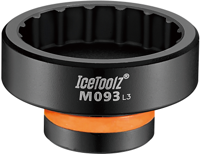 IceToolz (Buzaglo) Trapassleutel M093