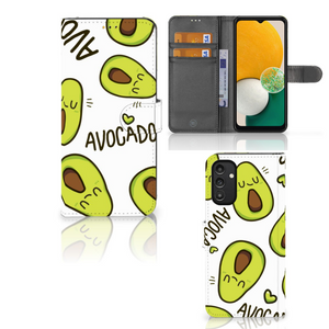 Samsung Galaxy A14 5G Leuk Hoesje Avocado Singing