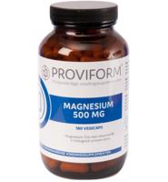 Proviform Proviform Magnesium 500 Mg (180vc)