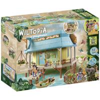 Playmobil Wiltopia Dierenverzorgingsstation 71007