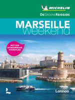 Reisgids Michelin groene gids weekend Marseille | Lannoo - thumbnail