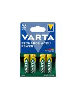 Varta Professionele Mignon AA batterij (1,2 V, 2600 mAh, 10 x 4 blister)
