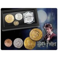 Harry Potter: The Gringotts Bank Coin Collection