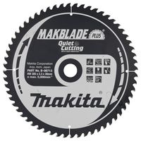 Makita Zaagb Hout 305x30x60T 5G - B-08713 - thumbnail