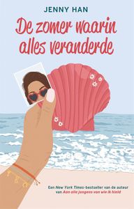 De zomer waarin alles veranderde - Jenny Han - ebook