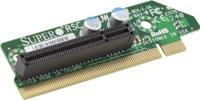 Supermicro RSC-R1UW-E8R interne PCE-interfaces en adapter (PCIe, 1U, WIO, 1x PCI-E x8)