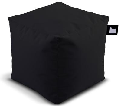Extreme Lounging B-Box poef (Kleur: zwart) Extreme Lounging B-Box poef (Kleur: zwart)