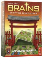 Brains - De Japanse Tuinen - Spel;Spel (8719214421014)