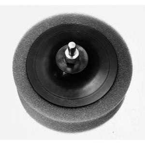 Bosch Accessories 2609256291 Polijstspons voor boormachine, 125 mm gespannen 1 stuk(s)