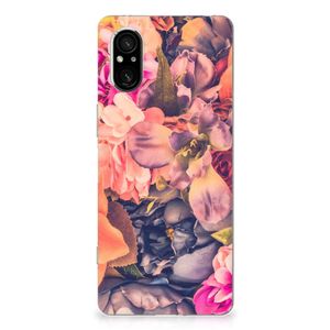 Sony Xperia 5 V TPU Case Bosje Bloemen