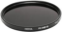 Hoya Pro ND-filter (neutrale dichtheid 16, 58 mm)