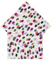 HEMA Servetten 33x33 Papier Confetti - 20 Stuks