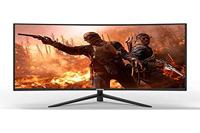 Nilox 27 inch gaming-monitor, 1 ms HDMI en DP