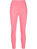 Girlfriend Collective legging à taille haute - Rose