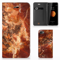 iPhone 7 | 8 | SE (2020) | SE (2022) Standcase Marmer Bruin - thumbnail