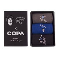 Maradona X COPA Argentinië Casual Sokken Box Set - thumbnail