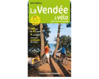 Fietsgids Véloguide La Vendée à vélo - Vendee | Editions Ouest-France - thumbnail