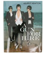 TASCHEN livre A Gun For Hire - Bleu - thumbnail