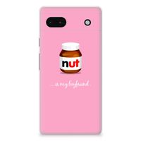 Google Pixel 6A Siliconen Case Nut Boyfriend