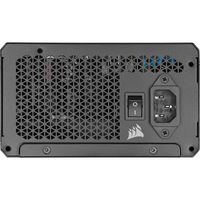 Corsair RM1200x SHIFT power supply unit 1200 W 24-pin ATX ATX Zwart - thumbnail